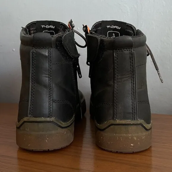 TCX Dartwood WP Shoes Black Size 39 EU / 6 US