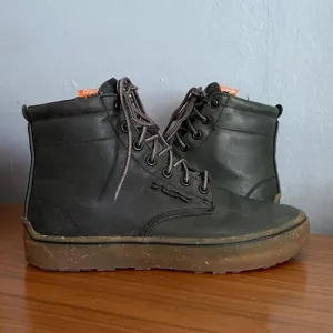 TCX Dartwood WP Shoes Black Size 39 EU / 6 US