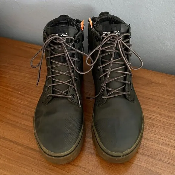 TCX Dartwood WP Shoes Black Size 39 EU / 6 US