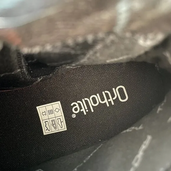 TCX Dartwood WP Shoes Black Size 39 EU / 6 US