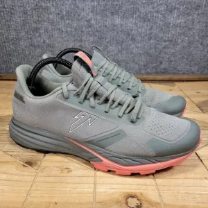 Tecnica Origin LD Green Pink Trail Running Shoes Women's Size 9.5 Adaptive Fit