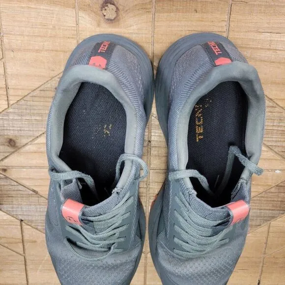 Tecnica Origin LD Green Pink Trail Running Shoes Women's Size 9.5 Adaptive Fit