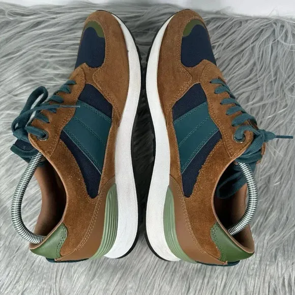 Ted Baker London Size 11 Shoes Designer Fashion Casual Trainer