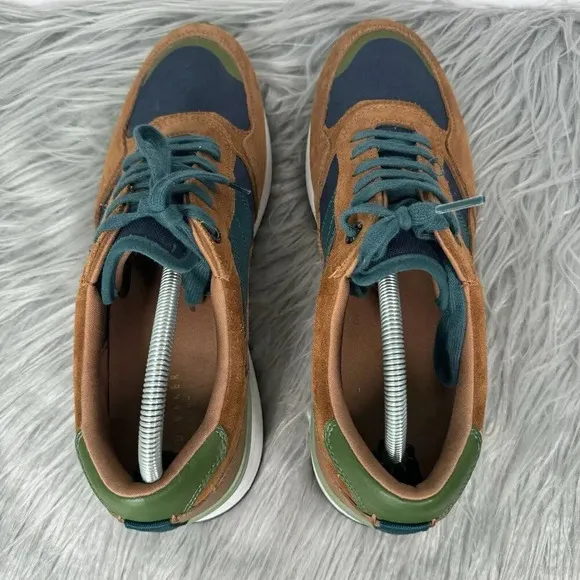 Ted Baker London Size 11 Shoes Designer Fashion Casual Trainer