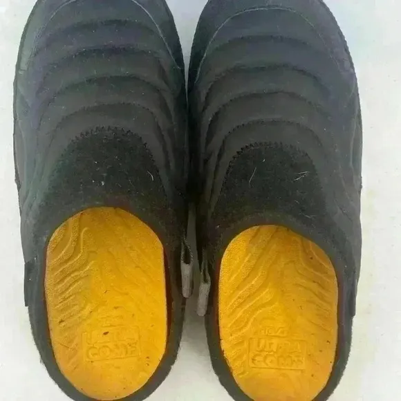 TEVA ReEmber Terrain Slip-On Adventure Shoes Black