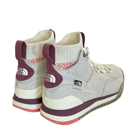 The North Face Back To Berkeley III Sport Waterproof Hiking‎ Shoes Women's Sz 11