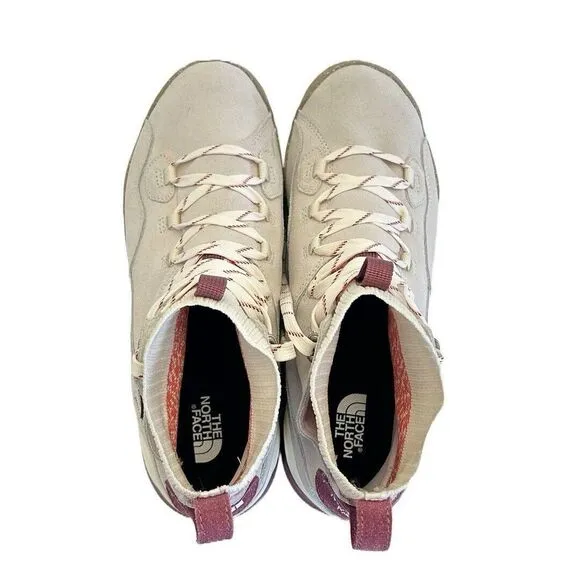 The North Face Back To Berkeley III Sport Waterproof Hiking‎ Shoes Women's Sz 11