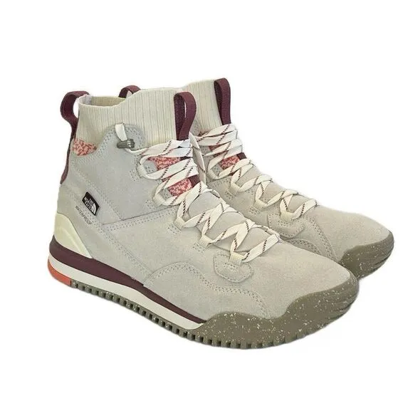 The North Face Back To Berkeley III Sport Waterproof Hiking‎ Shoes Women's Sz 11