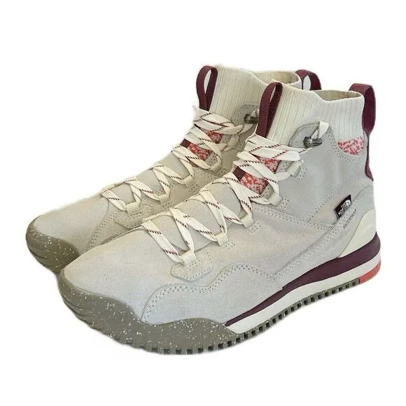 The North Face Back To Berkeley III Sport Waterproof Hiking‎ Shoes Women's Sz 11