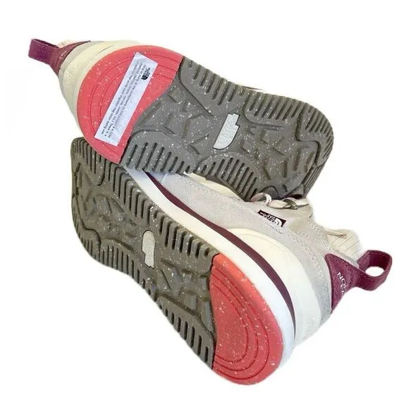 The North Face Back To Berkeley III Sport Waterproof Hiking‎ Shoes Women's Sz 11