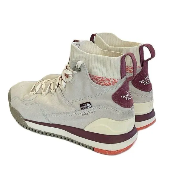 The North Face Back To Berkeley III Sport Waterproof Hiking‎ Shoes Women's Sz 11