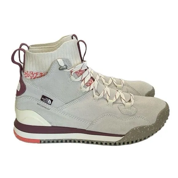 The North Face Back To Berkeley III Sport Waterproof Hiking‎ Shoes Women's Sz 11