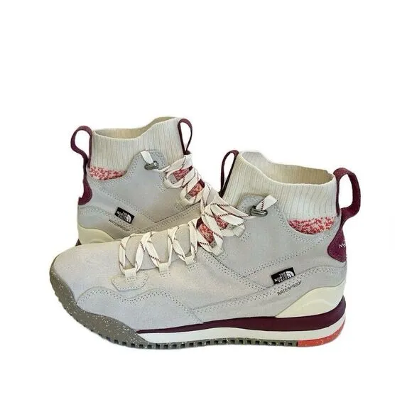 The North Face Back To Berkeley III Sport Waterproof Hiking‎ Shoes Women's Sz 11