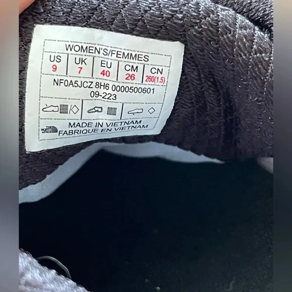The North Face Women's VECTIV™ Fastpack FUTURELIGHT™ Shoes