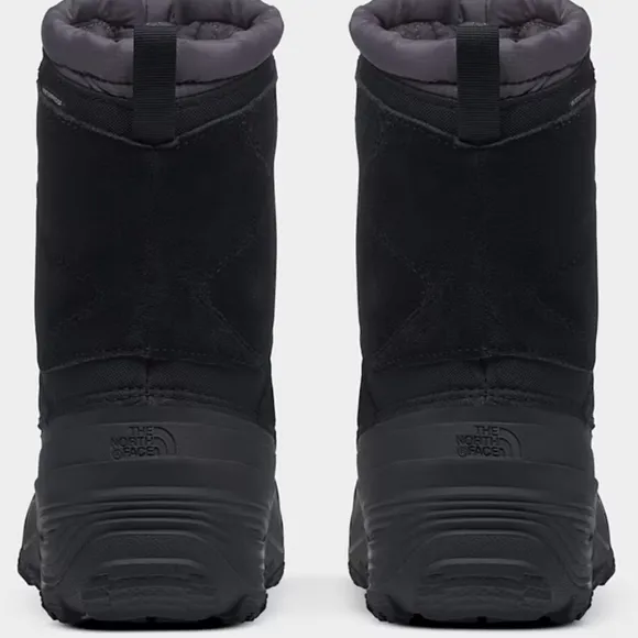 The north face youth boys Kids’ Alpenglow V Waterproof Boots