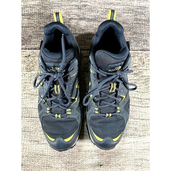 The North Face Men's Trail Edge WP Trail Running Shoes Size 9