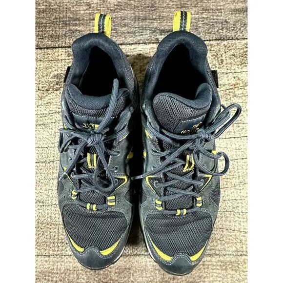 The North Face Men's Trail Edge WP Trail Running Shoes Size 9