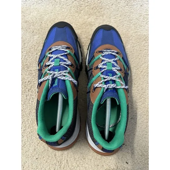 Timberland Garrison Trail Low Multicolor Hiking Sneakers Shoes Men’s Size 11.5
