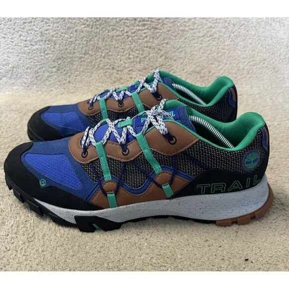 Timberland Garrison Trail Low Multicolor Hiking Sneakers Shoes Men’s Size 11.5