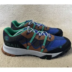 Timberland Garrison Trail Low Multicolor Hiking Sneakers Shoes Men’s Size 11.5