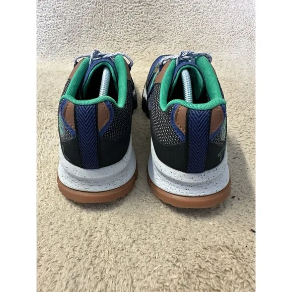 Timberland Garrison Trail Low Multicolor Hiking Sneakers Shoes Men’s Size 11.5