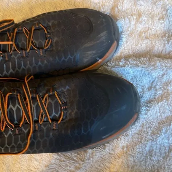 Timberland men’s composite toe shoes size 13W