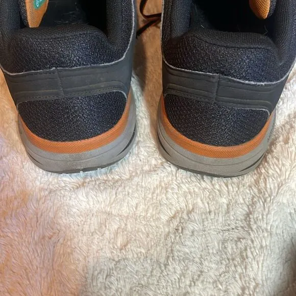 Timberland men’s composite toe shoes size 13W