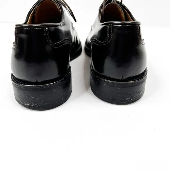 TO Boot New York Adam Derrick Classic Lace Up Oxford Leather Shoes Size 7.5