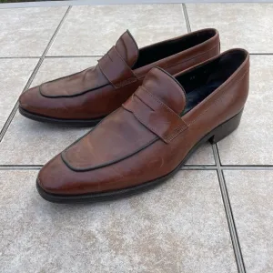 To Boot New York Leather shoes