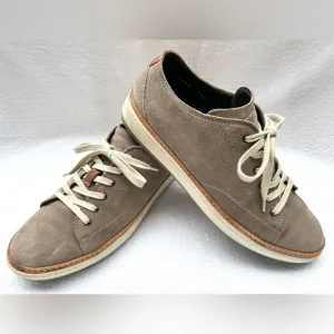 To Boot New York Men's Geoffrey Fashion Sneaker -Softy/Tabs Flint/Brown 2 - 11.5
