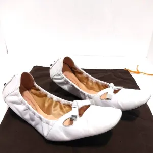 Tod's Degas W. Ballerina Tassel Shoes, Size 8