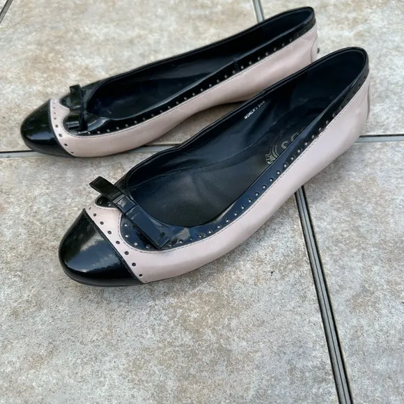 Tod’s leather shoes
