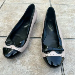 Tod’s leather shoes