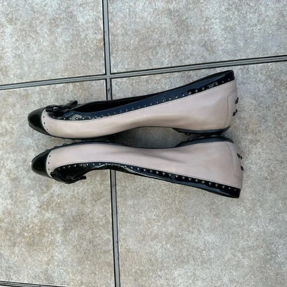 Tod’s leather shoes