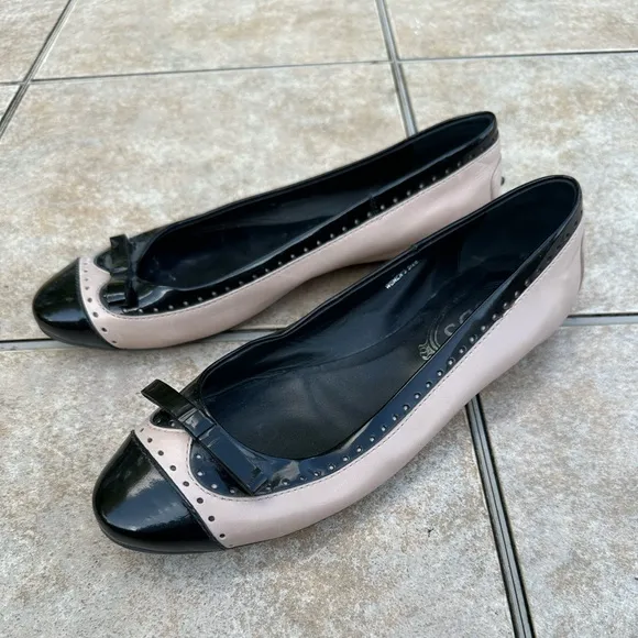 Tod’s leather shoes