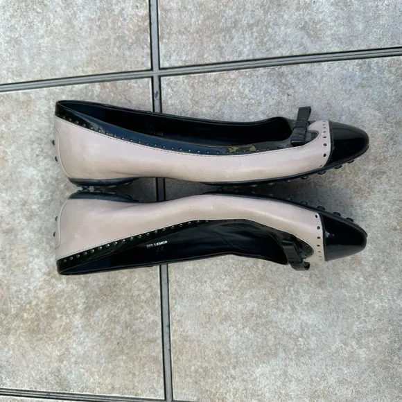 Tod’s leather shoes