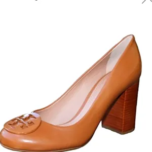 Tory Burch Leather shoes.