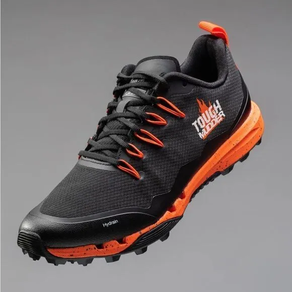 Tough Mudder Craft Athletic maxgrit Shoes Size 6.  B88