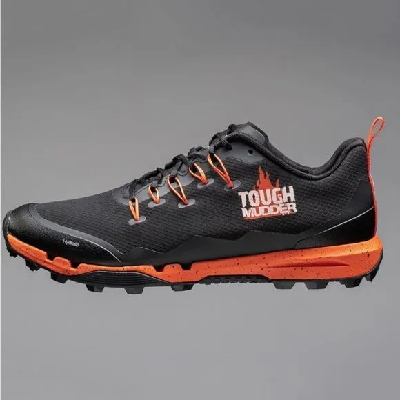 Tough Mudder Craft Athletic maxgrit Shoes Size 6.  B88