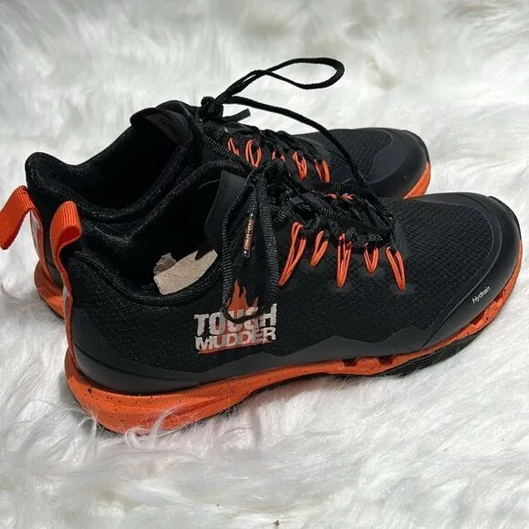 Tough Mudder Craft Athletic maxgrit Shoes Size 6.  B88