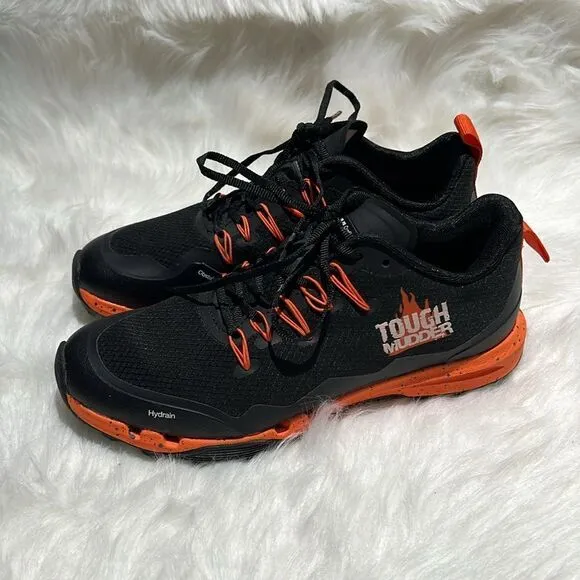 Tough Mudder Craft Athletic maxgrit Shoes Size 6.  B88