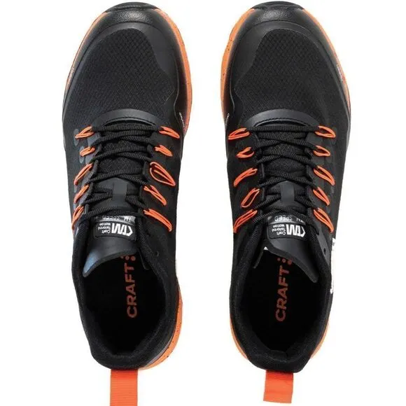 Tough Mudder Craft Athletic maxgrit Shoes Size 6.  B88