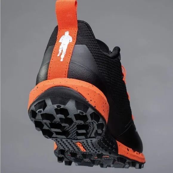 Tough Mudder Craft Athletic maxgrit Shoes Size 6.  B88
