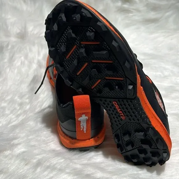Tough Mudder Craft Athletic maxgrit Shoes Size 6.  B88