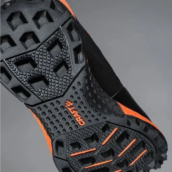 Tough Mudder Craft Athletic maxgrit Shoes Size 6.  B88