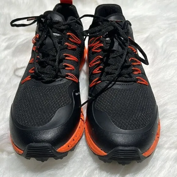 Tough Mudder Craft Athletic maxgrit Shoes Size 6.  B88