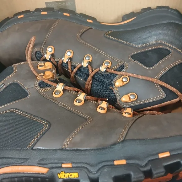 Trail guard platform comp toe Danner(new)