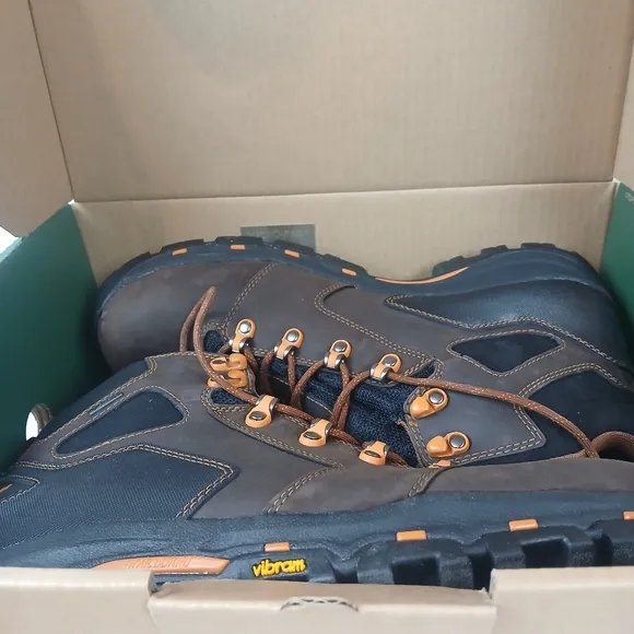 Trail guard platform comp toe Danner(new)