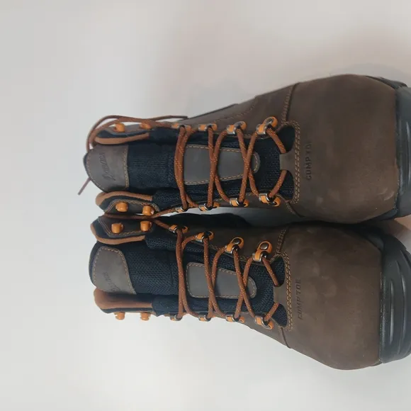Trail guard platform comp toe Danner(new)