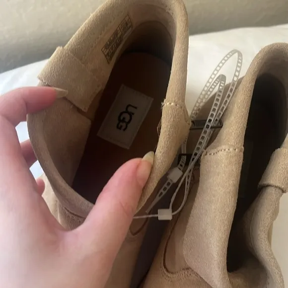 UGG Josefene Fold Size 7